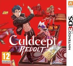 Culdcept Revolt 3DS Game