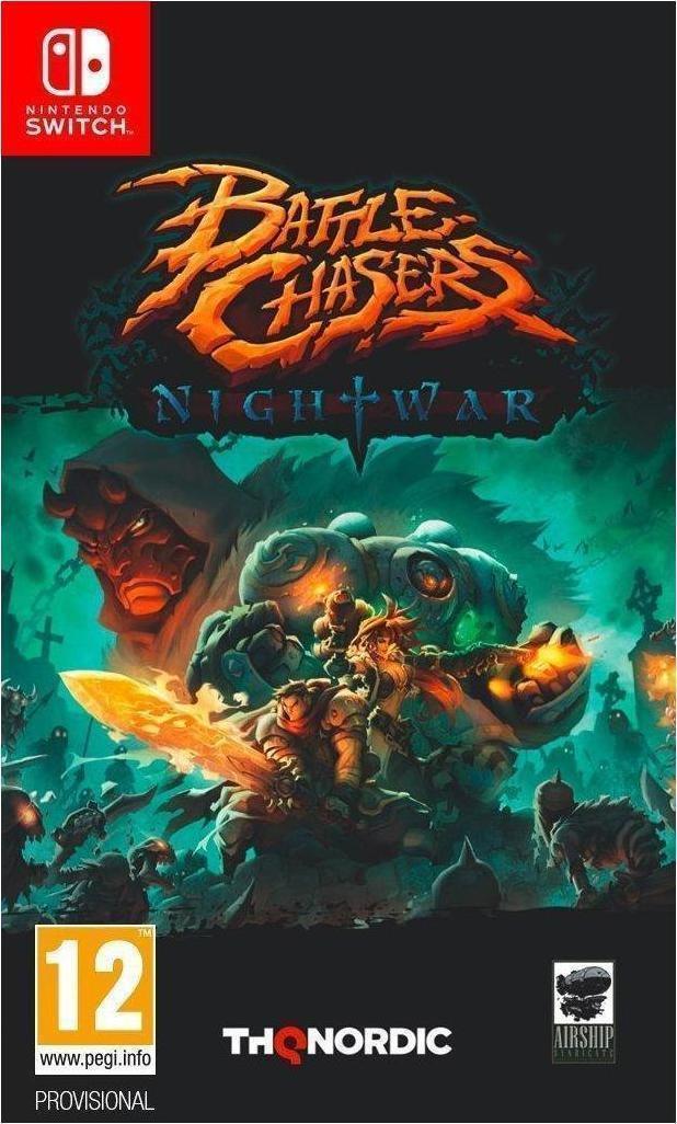 Battle chasers nightwar 2 будет ли