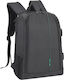 Rivacase PS Kamerataschen Rucksack Für Fotokamera Schwarz