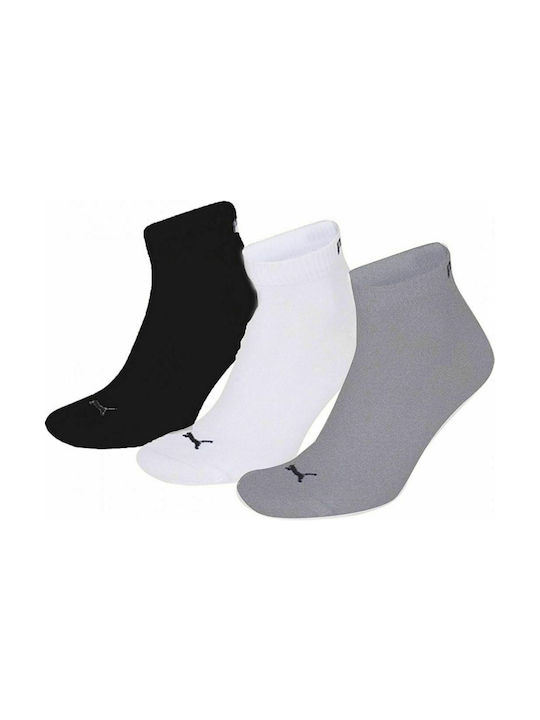 Puma Sportsocken Mehrfarbig 3 Paare