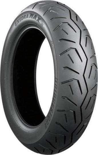 Bridgestone Exedra Max E-Max 200/50ZR17 75W Fără Cameră De Aer Personalizat Anvelopă Pentru Motociclete Partea Din Spate