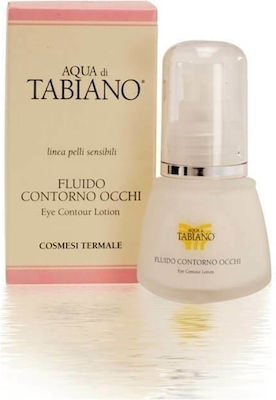 Tabiano Hidratantă & Anti-îmbătrânire Cremă Pentru Ochi cu Acid Hialuronic 30ml