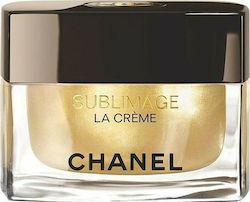 Chanel Sublimage Αnti-aging & Moisturizing 24h Day/Night Cream Suitable for All Skin Types 50gr