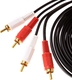 Cable RCA male - RCA male 5m 18027