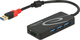DeLock USB 3.1 Hub 3 Θυρών με σύνδεση USB-A