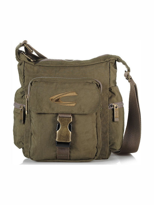 Journey Men's Bag Shoulder / Crossbody Khaki