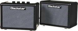 Blackstar Fly 3 Stereo Pack Mini Amplifier for Electric Bass 1 x 3" 6W Black G14BS00000