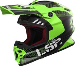 LS2 MX456 Light Evo Rallie Motocross Helmet 1280gr