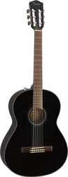 Fender Класическа Китара 4/4 Черна