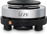 Izzy Enamel Countertop Single Burner Inox