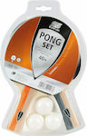 Sunflex Σετ Ρακέτες Ping Pong