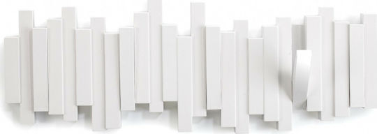 Umbra Sticks Πλαστική 5 Θέσεων 50x2.9x18.1cm Umbra Sticks Πλαστική 5 Θέσεων 50x2.9x18.1cm