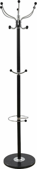 HomeMarkt Jude Μεταλλικός Μαύρος HM0040.01 HomeMarkt Jude Μεταλλικός Μαύρος HM0040.01
