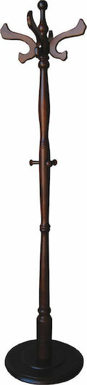 Woodwell Carol Ξύλινος Καρυδί E721 Woodwell Carol Ξύλινος Καρυδί E721