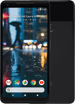 Google Pixel 2 XL (4GB/64GB) Single SIM Just Black