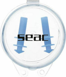 Seac Silicone Earplugs for Swimming 2 Pieces