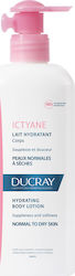 Ducray Ictyane Lait Hydratant Moisturizing Lotion for Dry Skin 400ml