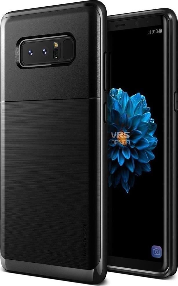 VRS Design High Pro Shield Metallic Black (Galaxy Note 8) | Skroutz.gr