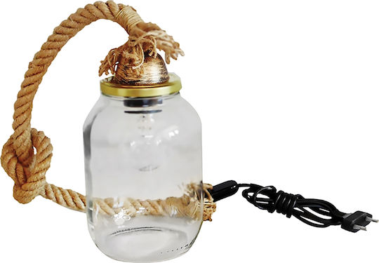 Heronia Decorative Lamp E27 12cm