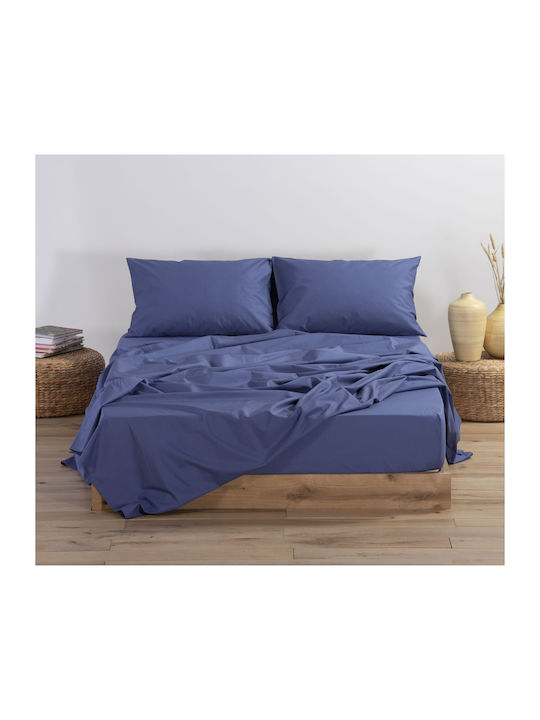 Nef-Nef Homeware Sheet for Single Bed 170x270cm...