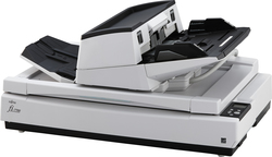 Fujitsu fi-7700 Flachbett / Bogenoffset Scanner A3