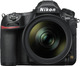 Nikon DSLR Φωτογραφική Μηχανή D850 Full Frame Kit (AF-S 24-120mm F4G ED VR) Black