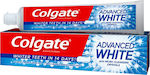Colgate Advanced White Zahnpasta für Aufhellung 100ml