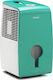 Olimpia Splendid Aquaria Thermo 22 Pure 3i Влагоуловител с Компресор и Йонизатор 24lt Син