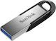 Sandisk Ultra Flair 256GB USB 3.0 Stick Schwarz