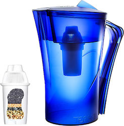 Tensa Кана с 1 Резервен Филтър 2200ml Tensa Кана с 1 Резервен Филтър 2200ml
