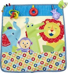 Fisher Price On-Go Activity Throw από Ύφασμα με Μουσική για Νεογέννητα