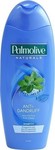 Palmolive Naturals Anti Dandruff Shampoos gegen Schuppen für Alle Haartypen 1x350ml