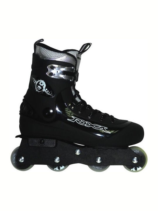 Roxa KS Aggressive Inline Rollers Черно Ενηλίκων/Παιδικά