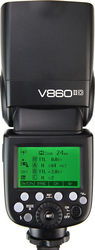 Godox V860IIo Flash for Olympus / Panasonic Cameras