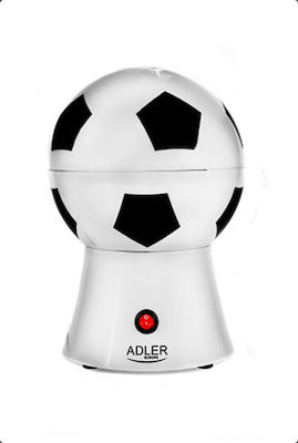 Adler Mașină de popcorn cu aer cald 1200W