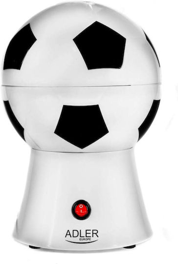 Adler Mașină de popcorn cu aer cald 1200W