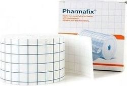 Pharmaplast Pharmafix Rolle Durchsichtig Vlies Verbandband 10cm x 10m