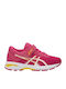 GT-1000 6 PS Kids Sports Shoes Running with Hoop & Loop Closure Fuchsia