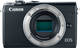 Canon Mirrorless Φωτογραφική Μηχανή EOS M100 Crop Frame Body Black