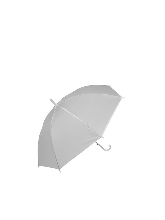 8 ray umbrella with white cane