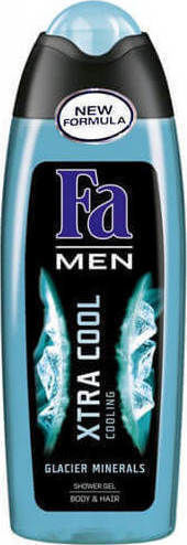Fa Men Xtra Cool Душ Гел За Мъже 250мл