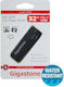 Gigastone UD-2201 32GB USB 2.0 Stick Negru