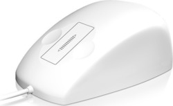 KeySonic KSM-5030M-W Wired Mouse White