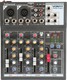 Vonyx VMM-F401 172.575 Analog Console 4 Channels with Phantom Power & 2 XLR Inputs