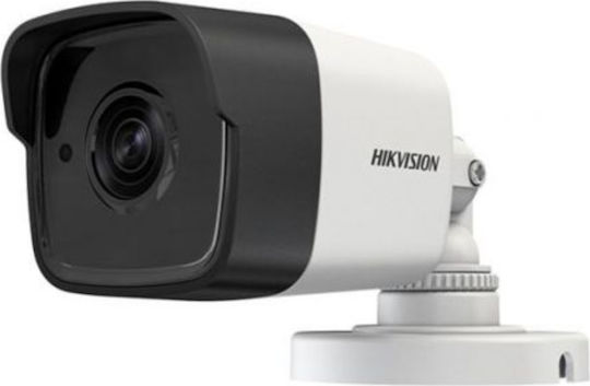 Hikvision DS-2CE16D8T-ITE CCTV Cameră de Supraveghere Full HD 1080p Rezistentă la apă cu Lentilă 2.8mm