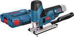 Bosch Σέγα GST 12V-LI 12V Χωρίς Μπαταρία & L-Boxx