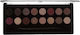 Technic Pro Finish Eye Shadow Palette in Solid ...