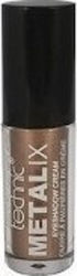 Technic Metalix Eye Shadow in Creamy Form 4 Taupe Be 2.8gr