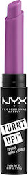 NYX Professional Makeup Turnt Up! Κραγιόν NYX Professional Makeup Turnt Up! Κραγιόν