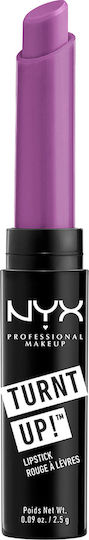 NYX Professional Makeup Turnt Up! Lipstick Sheer 08 Twisted 2.5gr